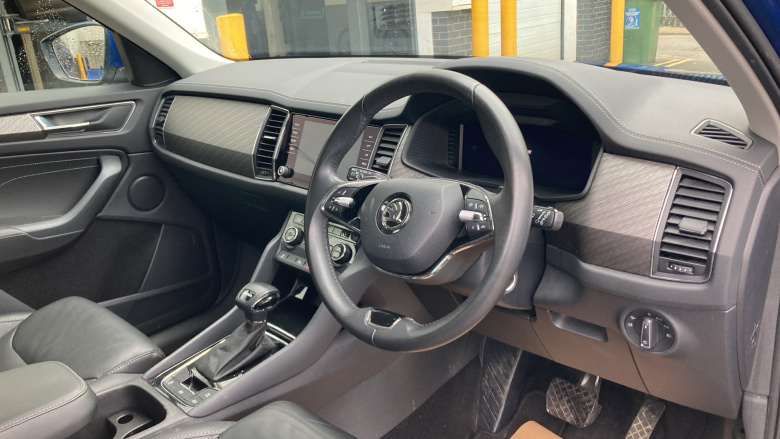 Skoda Kodiaq 1.5 TSI SE L Executive 5dr DSG [7 Seat] Petrol Estate